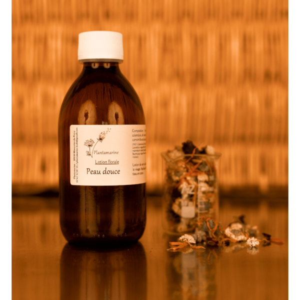 Lotion florale Peau Douce – Image 3