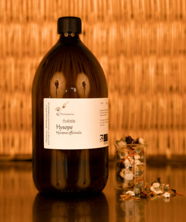 Hydrolat d'Hysope – Image 2