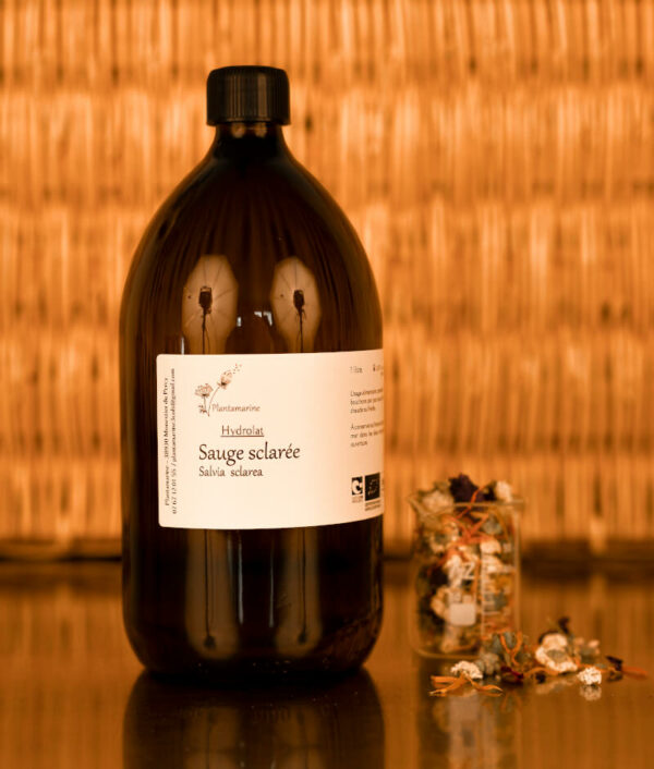 Hydrolat de Sauge sclarée – Image 2